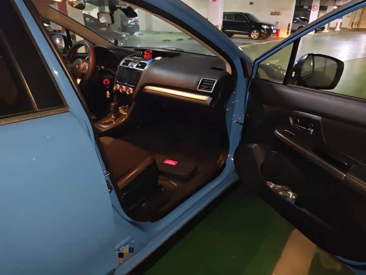 Subaru XV 2016 2.0i — фото 20