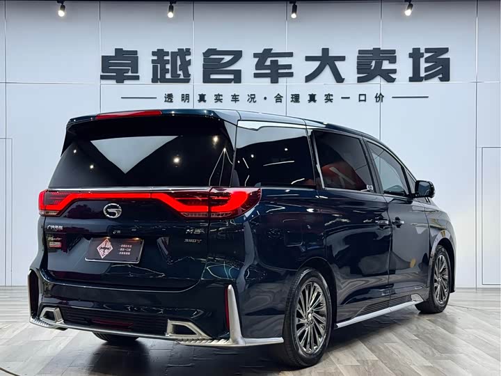 Trumpchi M8 2021 390 T — фото 28