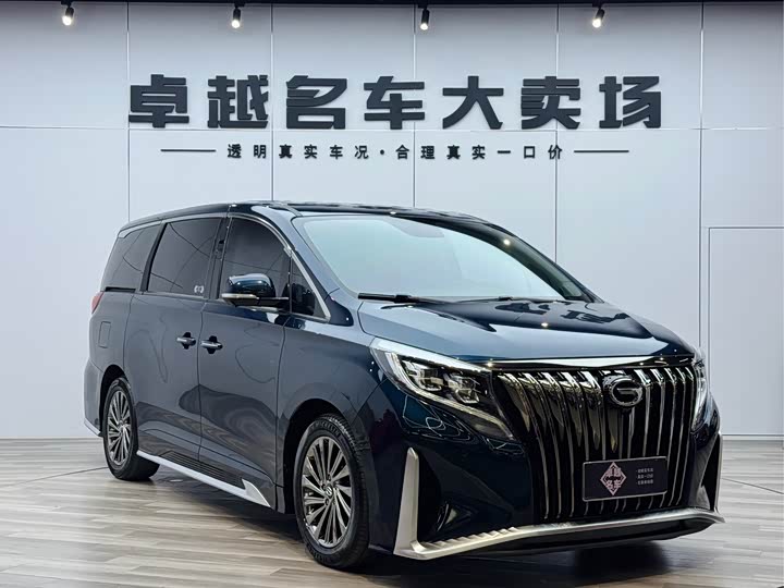 Trumpchi M8 2021 390 T — фото 1