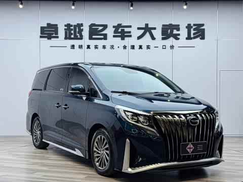 Trumpchi M8 2021 390 T — фото 32