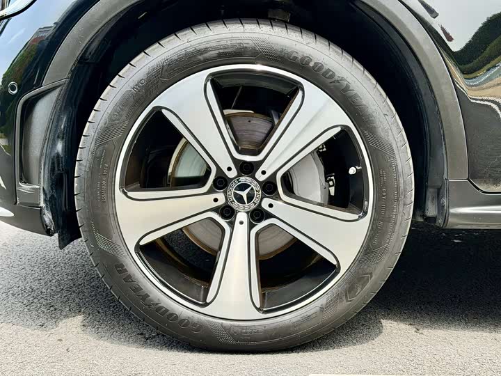 Mercedes-Benz GLC 2022 GLC 300 L 4 MATIC — фото 11