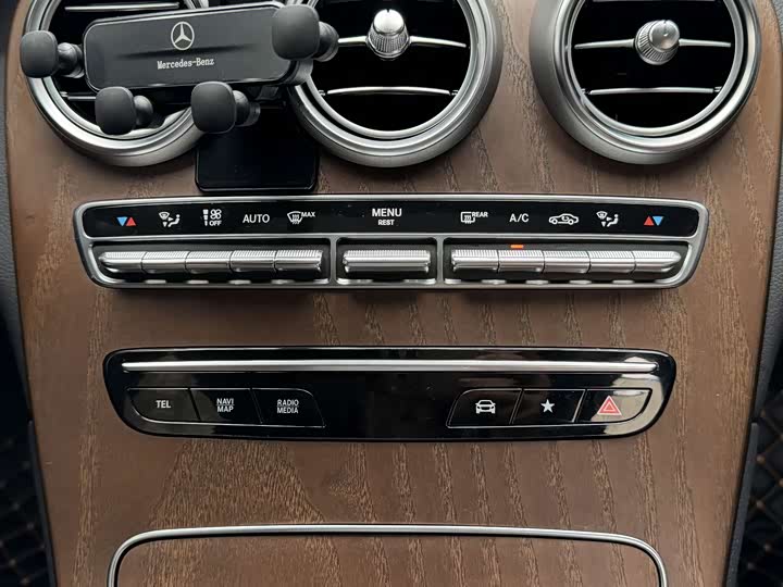 Mercedes-Benz GLC 2022 GLC 300 L 4 MATIC — фото 25