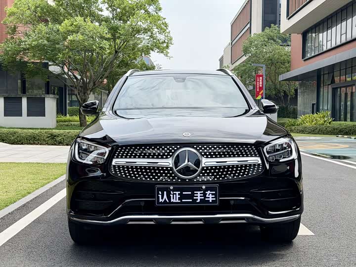 Mercedes-Benz GLC 2022 GLC 300 L 4 MATIC — фото 2