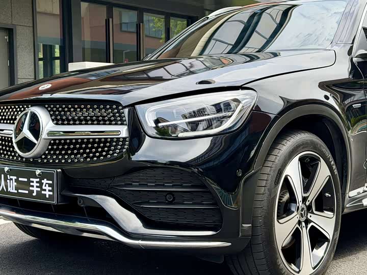 Mercedes-Benz GLC 2022 GLC 300 L 4 MATIC — фото 14