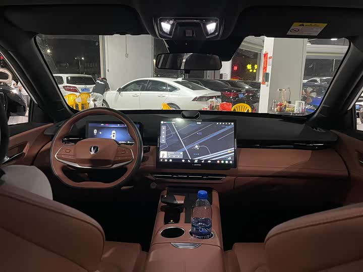 Changan UNI-Z 2024 i DD 125km — фото 8
