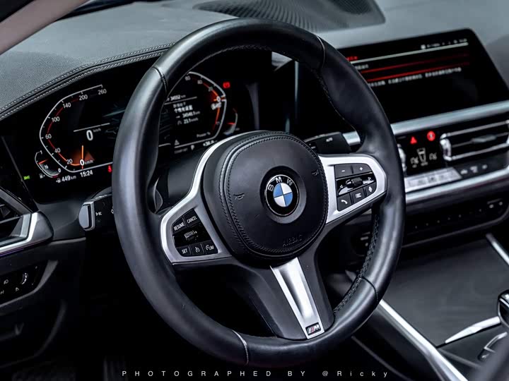 BMW 4 Series 425i Gran Coupe M спортпакет — фото 4