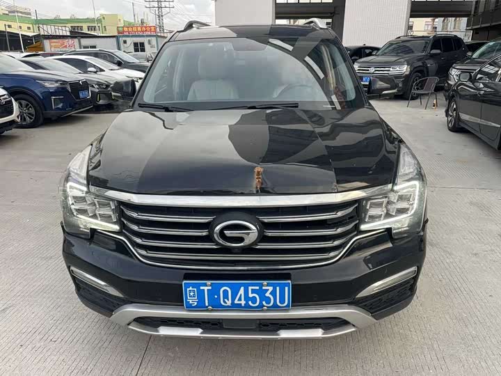 Trumpchi GS8 2017 320 T 2 WD ( ) — фото 3