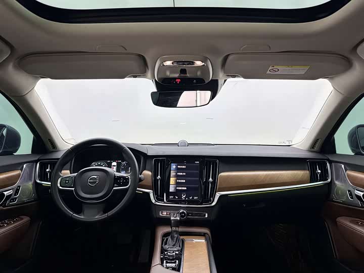 Volvo S90 2020 T 5 — фото 6