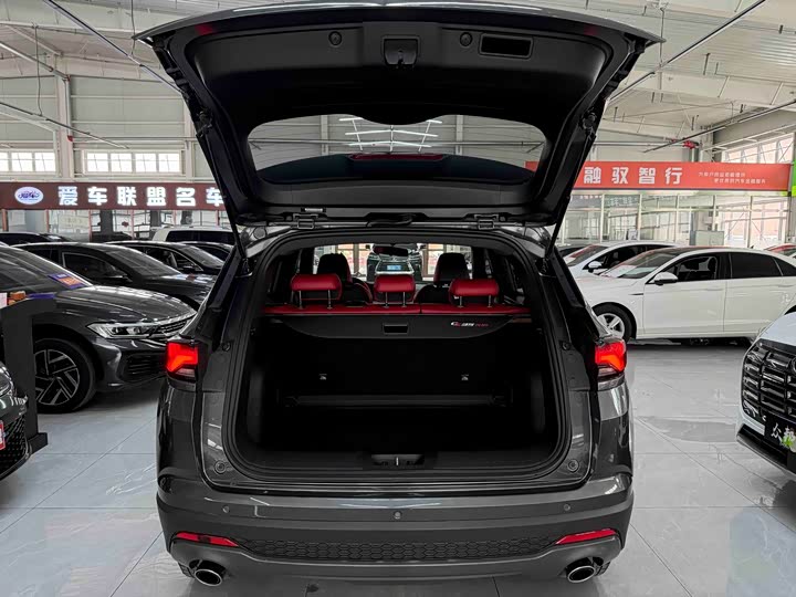 Changan CS35 PLUS 2021 NE 1.4 T DCTLuxury — фото 18