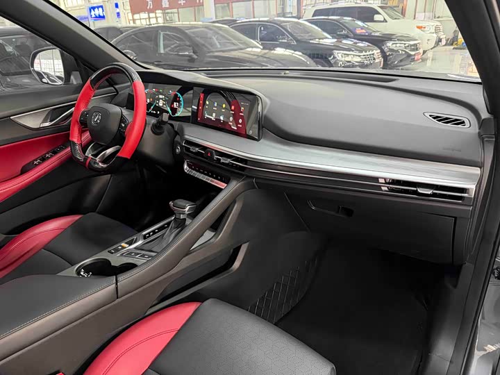 Changan CS35 PLUS 2021 NE 1.4 T DCTLuxury — фото 17