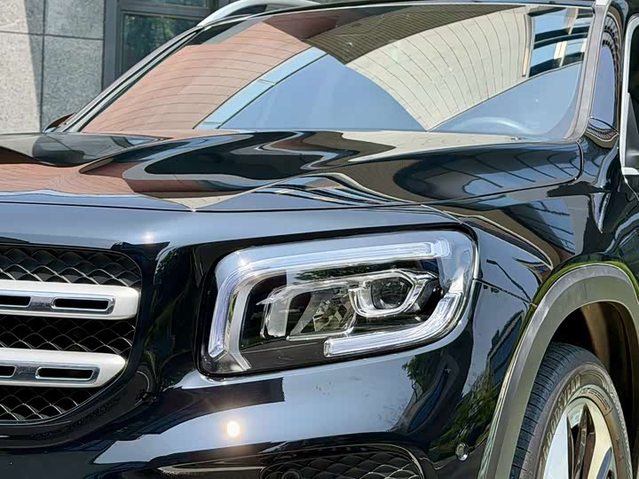 Mercedes-Benz GLB 2021 GLB 200 — фото 5