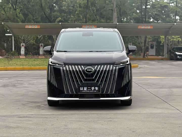 Trumpchi M8 2024 400 T — фото 14