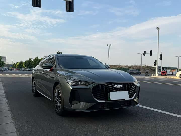 Chery Fulwin A8L — фото 3