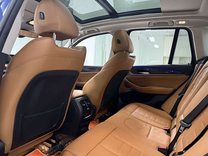BMW X3 2020 x Drive 30i Leading M — фото 15