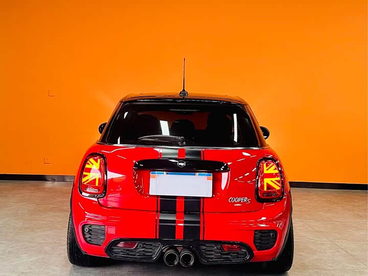 MINI Hatch — фото 15