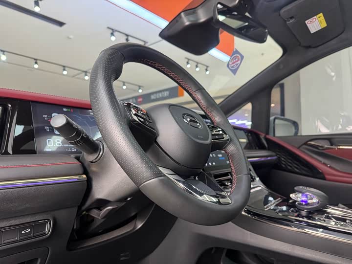 Trumpchi M8 2023 400 T — фото 17