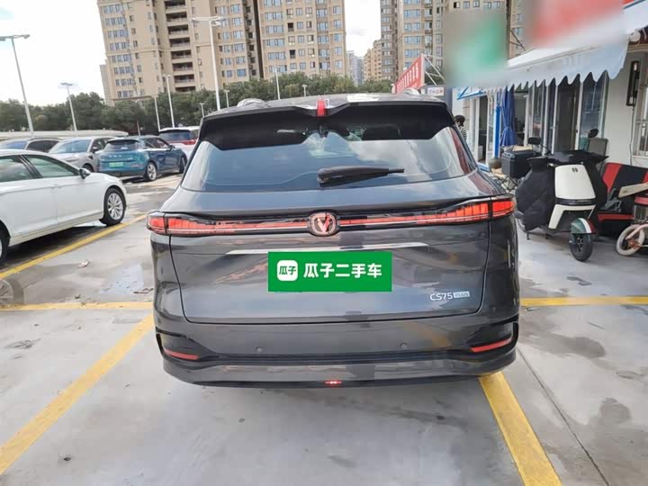 Changan CS75 PLUS 2025 1.5 T — фото 6