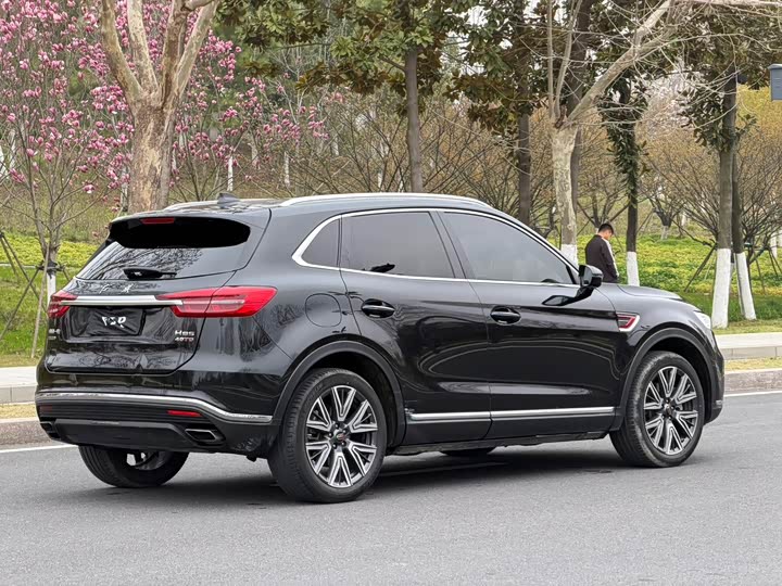 Hongqi HS5 2023 2.0 T 4 WD Pro — фото 13