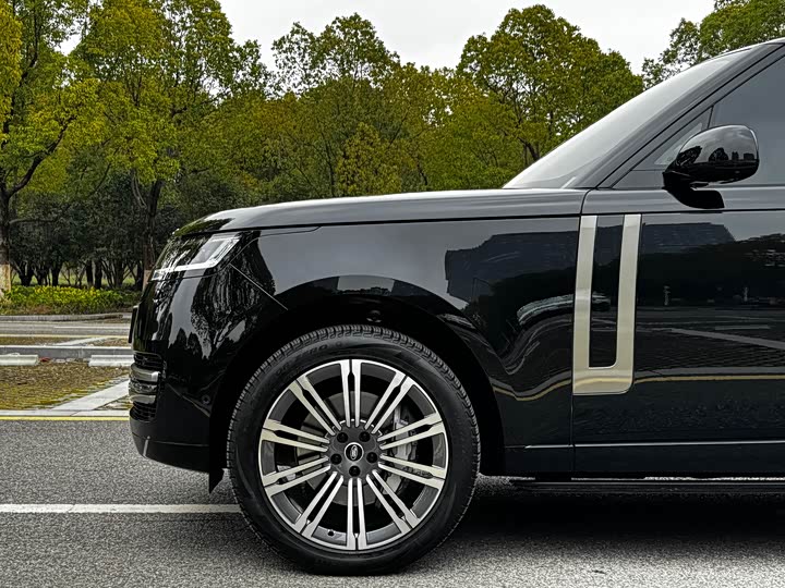 Land Rover Range Rover — фото 18