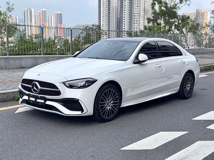 Mercedes-Benz C-Class 2025 C 260 L — фото 1