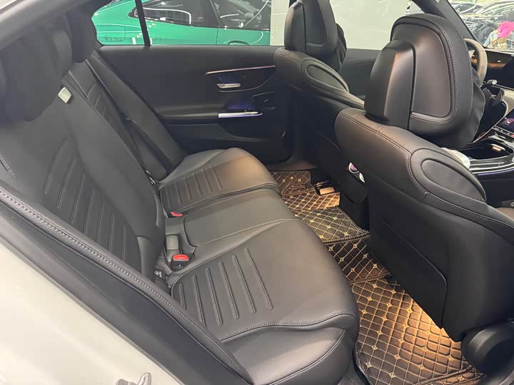 Mercedes-Benz C-Class 2025 C 260 L — фото 11