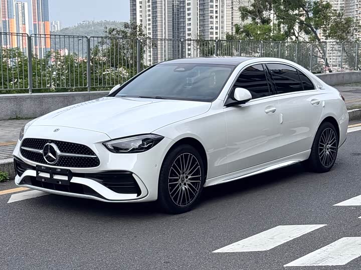 Mercedes-Benz C-Class 2025 C 260 L — фото 16
