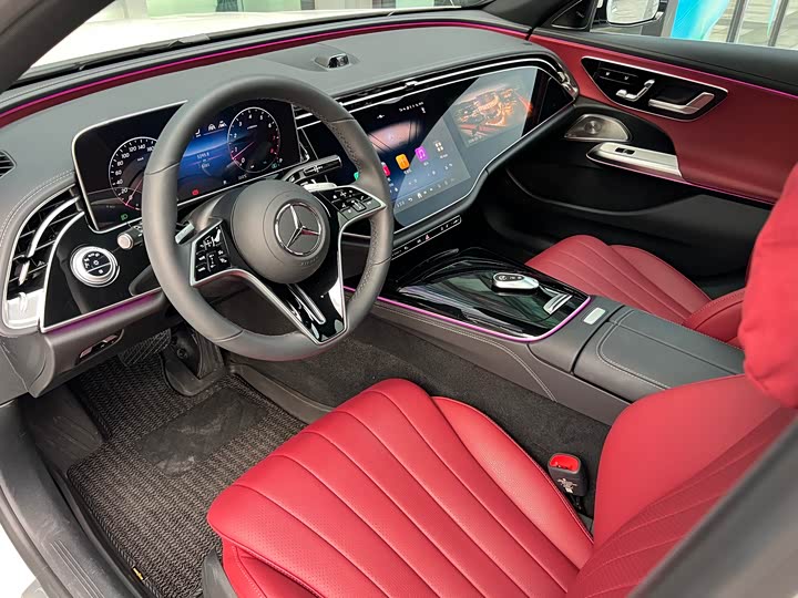 Mercedes-Benz E-Class 2025 E 300 L Luxury — фото 16