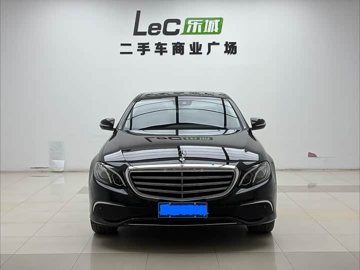 Mercedes-Benz E-Class 2016 E 200 L — фото 1