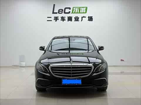 Mercedes-Benz E-Class 2016 E 200 L — фото 17