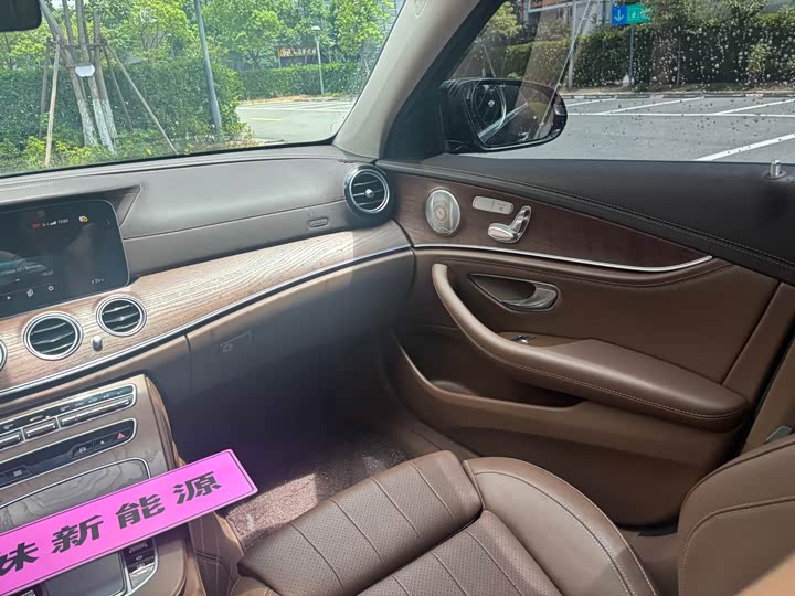 Mercedes-Benz E-Class E 300 L люкс — фото 10