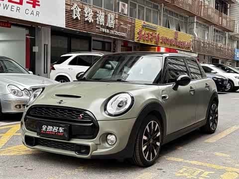 MINI Hatch — фото 16