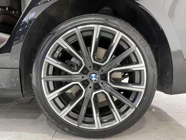 BMW 7-Series 2019 740 Li Leading M — фото 11