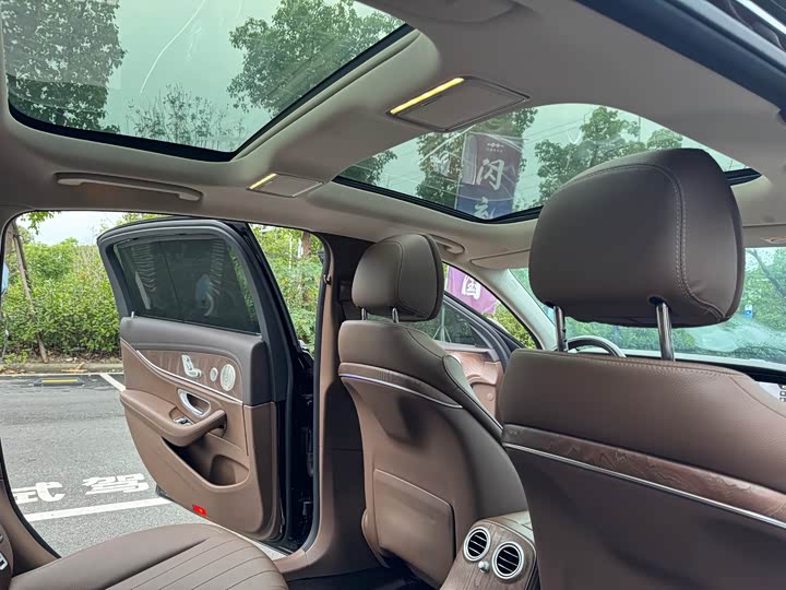 Mercedes-Benz E-Class E 300 L люкс — фото 18