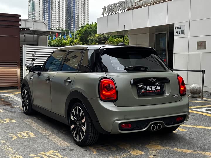 MINI Hatch — фото 11
