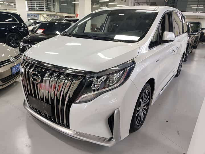 Trumpchi M8 2021 390 T — фото 2