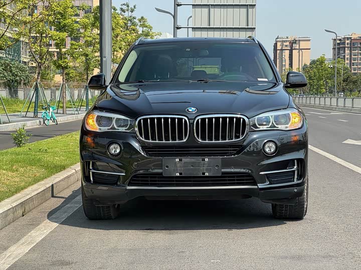BMW X5 xDrive28i — фото 2
