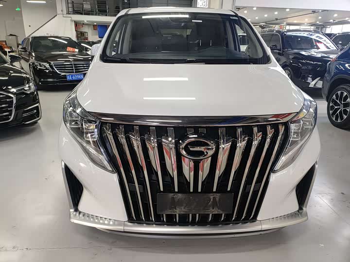 Trumpchi M8 2021 390 T — фото 1
