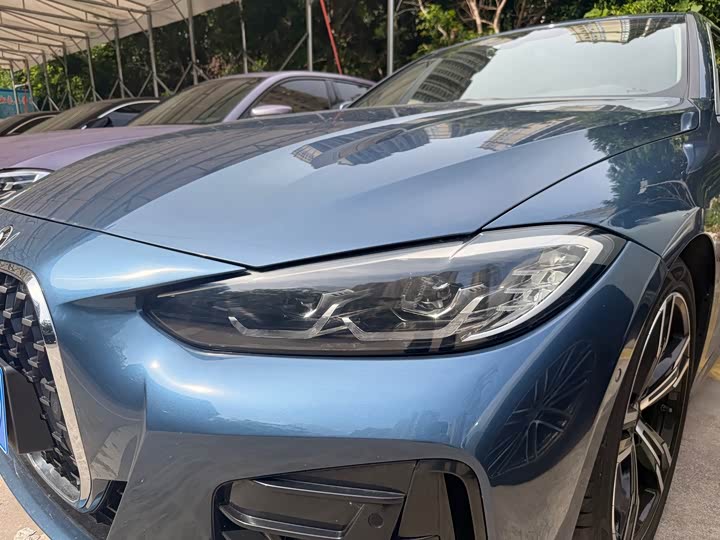 BMW 4 Series 425i M спортпакет — фото 18