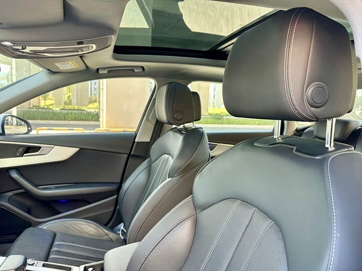 Audi A4L 2020 40 TFSI — фото 10