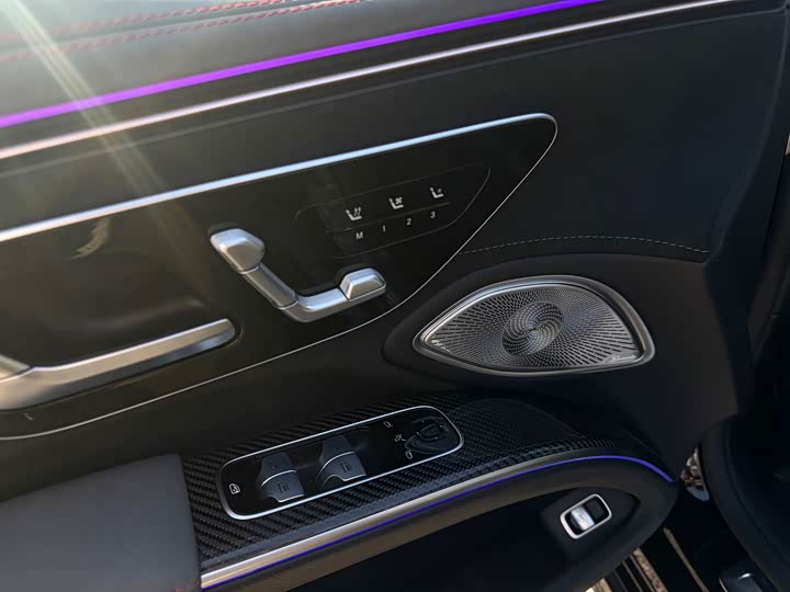 Mercedes-Benz EQS AMG EQS 53 4MATIC+ — фото 10