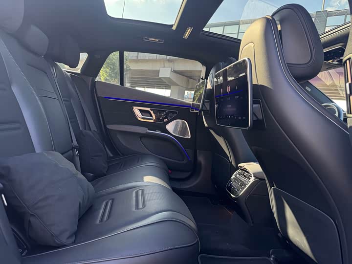 Mercedes-Benz EQS AMG EQS 53 4MATIC+ — фото 16