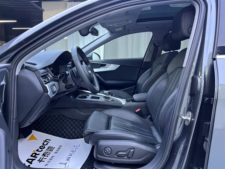 Audi A4L 2020 40 TFSI — фото 6