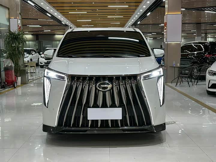 Trumpchi M8 2023 400 T — фото 2