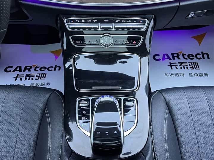 Mercedes-Benz E-Class 2016 E 300 L — фото 16