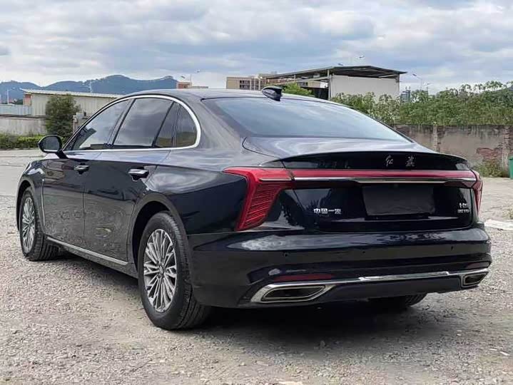 Hongqi H5 2023 1.5 T DCT — фото 7