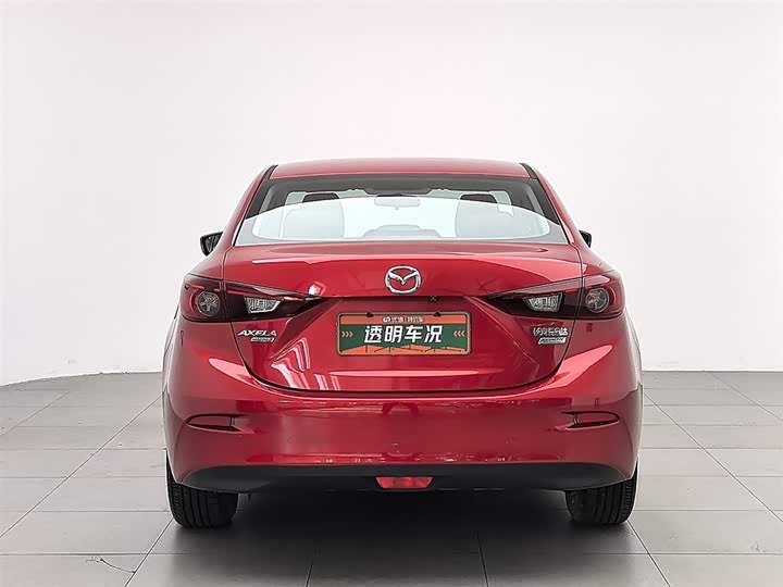 Mazda 3 2014 1.5 L MTComfort — фото 4