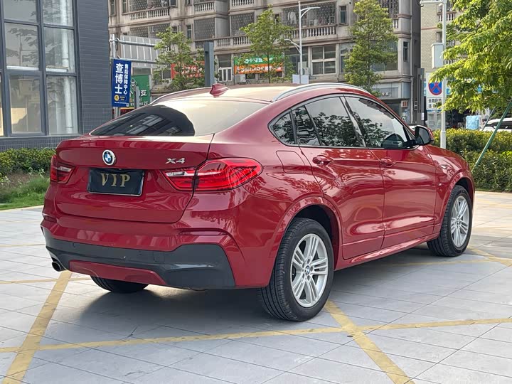BMW X4 2016 x Drive 20i MSport — фото 4