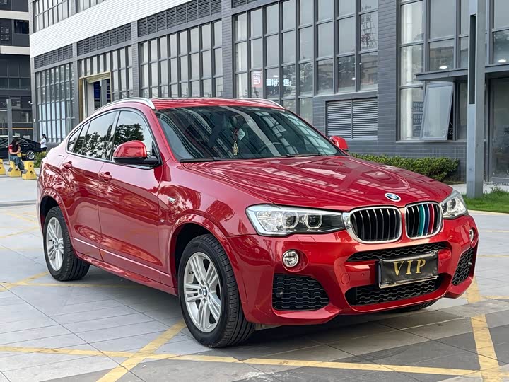 BMW X4 2016 x Drive 20i MSport — фото 3
