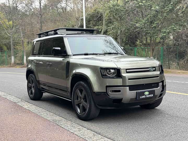 Land Rover Defender — фото 3