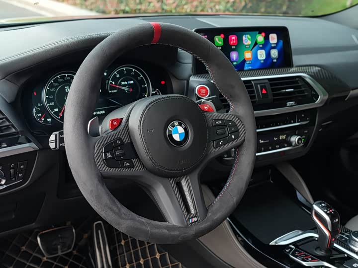 BMW X4 M 2019 X 4 M — фото 11